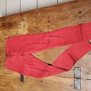 Red Else jeans